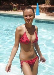 Quelque coquine a qui je les prete
