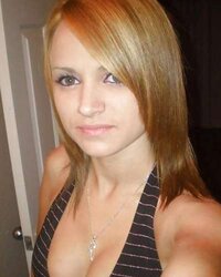 Quelque coquine a qui je les prete