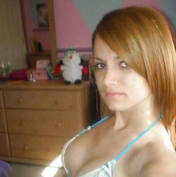 Quelque coquine a qui je les prete
