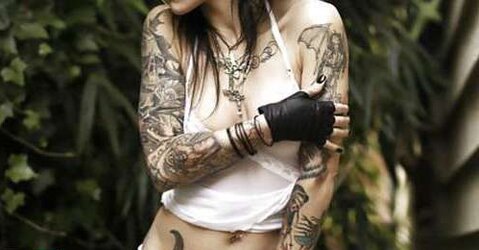 Tatted and Fantastic