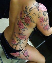 Tatted and Fantastic