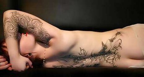 Tatted and Fantastic