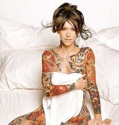 Tatted and Fantastic