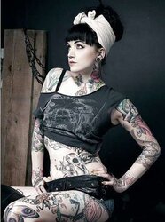 Tatted and Fantastic