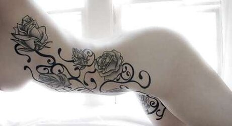 Tatted and Fantastic