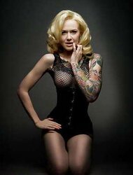 Tatted and Fantastic