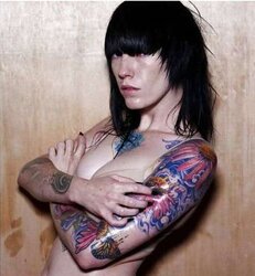 Tatted and Fantastic