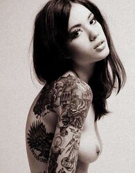 Tatted and Fantastic
