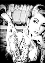 Tatted and Fantastic