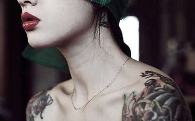 Tatted and Fantastic