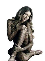 Tatted and Fantastic