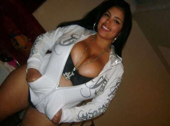 Meaty Latinas