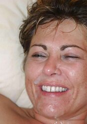 Spunk facialed moms (Camaster)