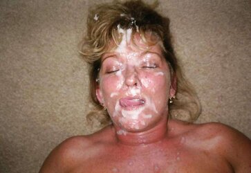 Spunk facialed moms (Camaster)