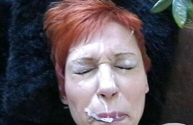 Spunk facialed moms (Camaster)