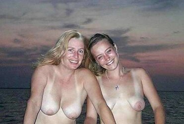 Moms and not their daughters two by TROC