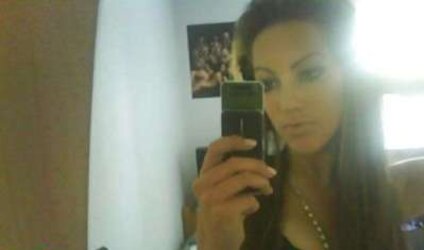 Stunning female