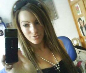 Stunning female