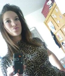 Stunning female