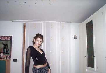 La mia cuginetta Sara