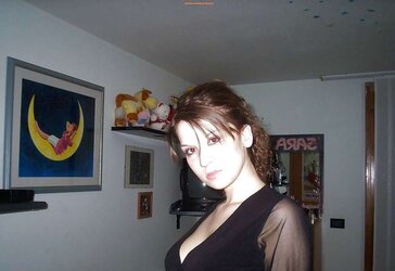 La mia cuginetta Sara
