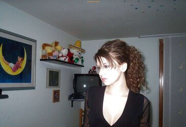 La mia cuginetta Sara