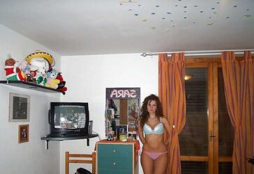 La mia cuginetta Sara