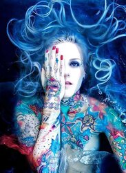 Tatted Dolls
