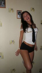 Partybilder von Miriam