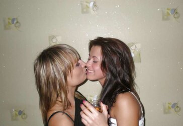 Partybilder von Miriam