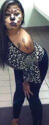 Bizarre horney boo