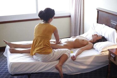 Erotic Hotel Rubdown vol