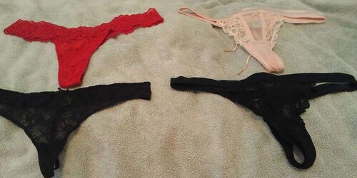 Horny Thong Weekend - 33 Yr Old Cousin Moved In!