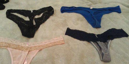 Horny Thong Weekend - 33 Yr Old Cousin Moved In!