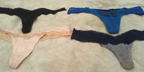 Horny Thong Weekend - 33 Yr Old Cousin Moved In!