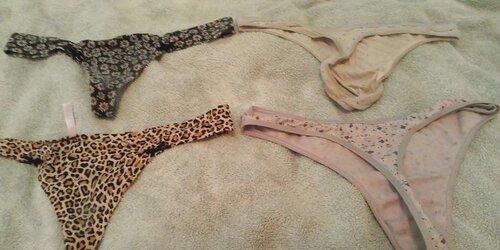 Horny Thong Weekend - 33 Yr Old Cousin Moved In!