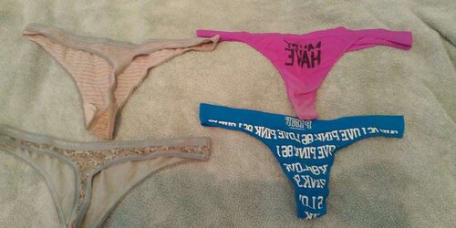 Horny Thong Weekend - 33 Yr Old Cousin Moved In!