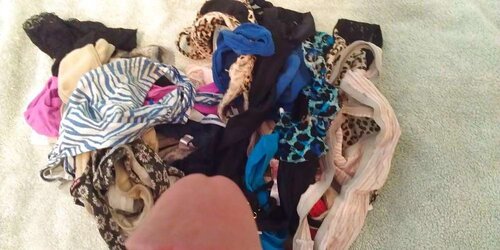 Horny Thong Weekend - 33 Yr Old Cousin Moved In!