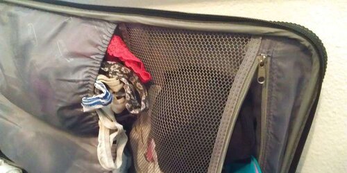 Horny Thong Weekend - 33 Yr Old Cousin Moved In!