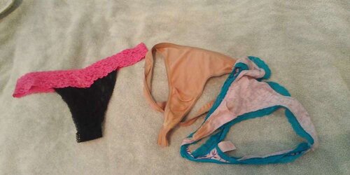 Horny Thong Weekend - 33 Yr Old Cousin Moved In!