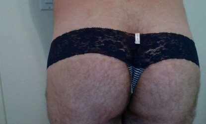Horny Thong Weekend - 33 Yr Old Cousin Moved In!