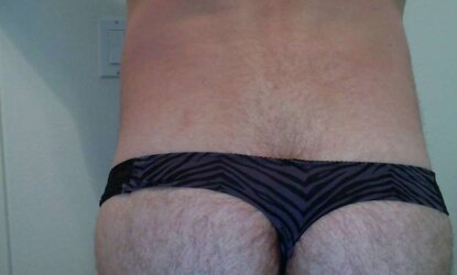Horny Thong Weekend - 33 Yr Old Cousin Moved In!