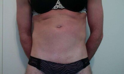 Horny Thong Weekend - 33 Yr Old Cousin Moved In!