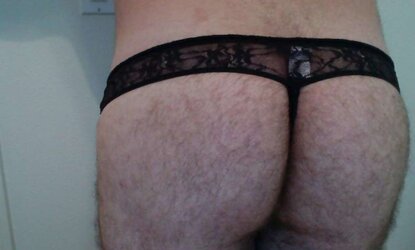 Horny Thong Weekend - 33 Yr Old Cousin Moved In!