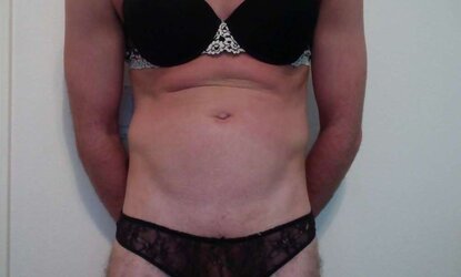 Horny Thong Weekend - 33 Yr Old Cousin Moved In!
