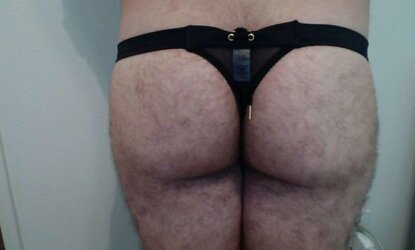 Horny Thong Weekend - 33 Yr Old Cousin Moved In!