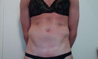 Horny Thong Weekend - 33 Yr Old Cousin Moved In!