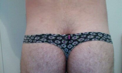 Horny Thong Weekend - 33 Yr Old Cousin Moved In!