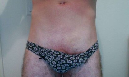 Horny Thong Weekend - 33 Yr Old Cousin Moved In!
