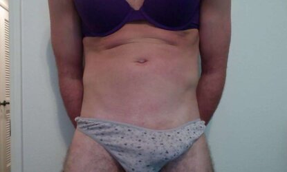 Horny Thong Weekend - 33 Yr Old Cousin Moved In!